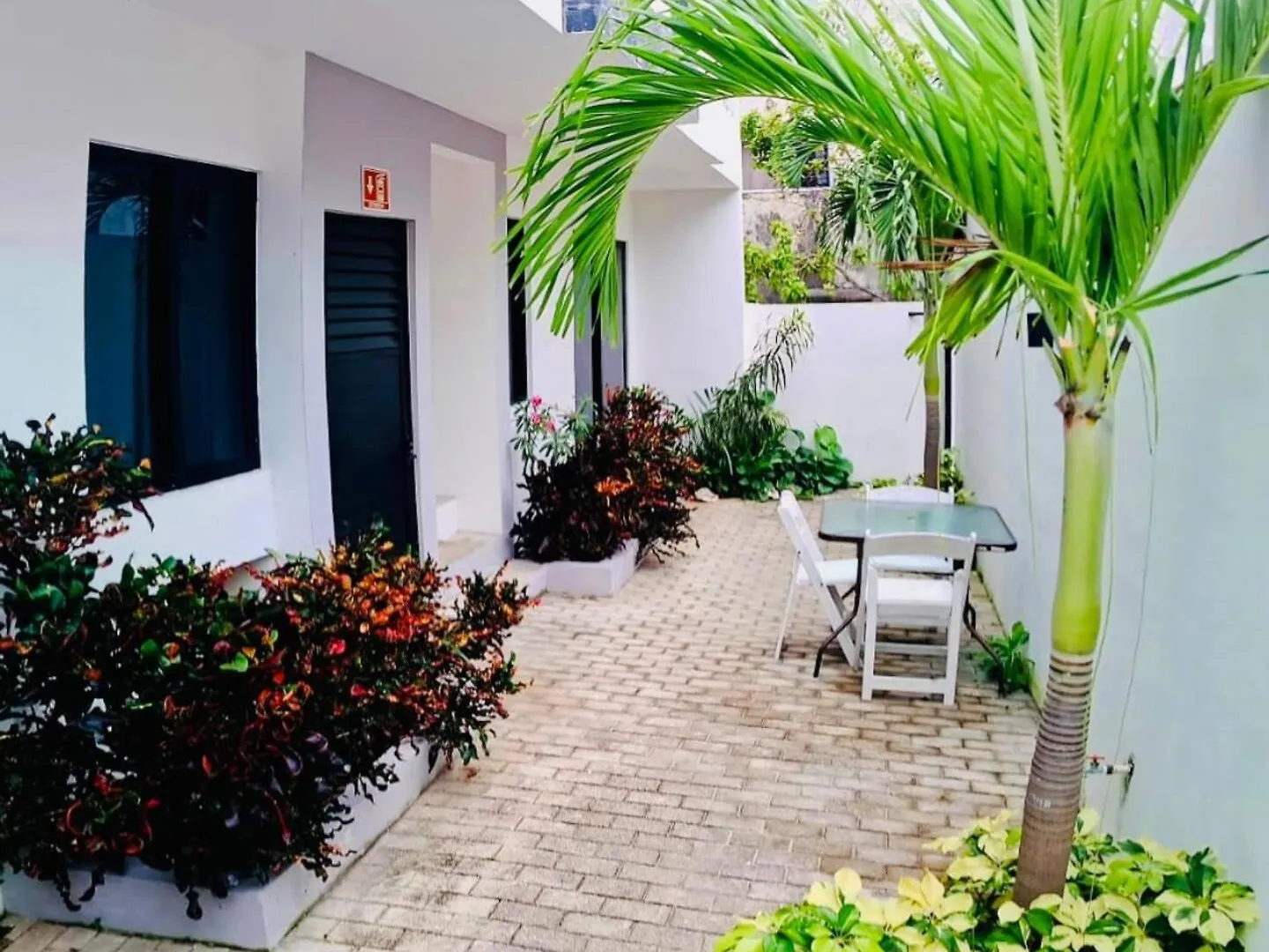 Lavish Studio Wpatio #2 Isla Mujeres Downtown 0*,  Mexico